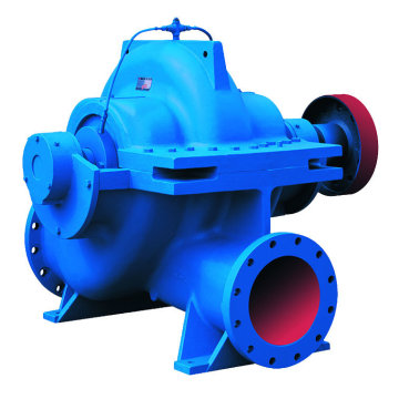 Electric Pump Blade Liancheng Group Wooden Case ISO9001 Waterpump Pumps